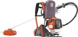 Husqvarna 553 RBX Benzinli Tırpan Sırt Tipi 3,1 Hp