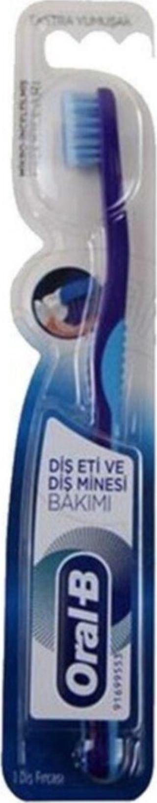 Oral-B Ekstra Yumuşak Diş Fırçası