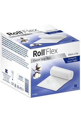 Roll Flex 10Cm X 1.5M Sargı Bezi