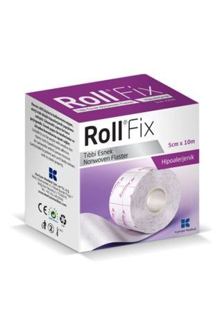 Roll Fix Flaster Antialerjik 5 Cm X 10Mt
