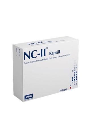 Assos Nc-Iı Native Collagen Type Iı 30 Kapsül