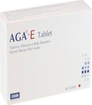 Assos Aga-E 60 Tablet