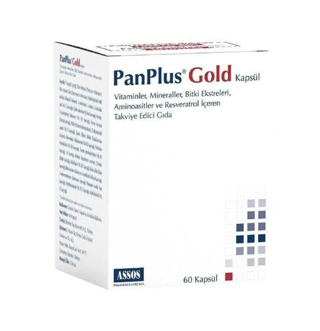 Assos Panplus Gold 60 Kapsül