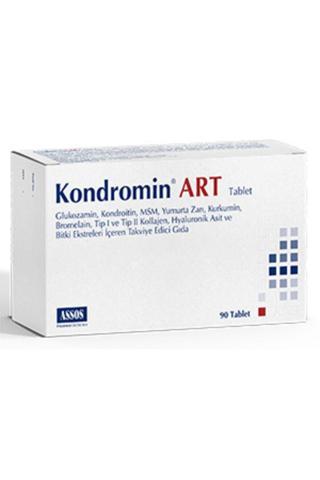 Assos Kondromin Art 90 Tablet