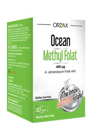 Ocean Methyl Folat 30 Tablet