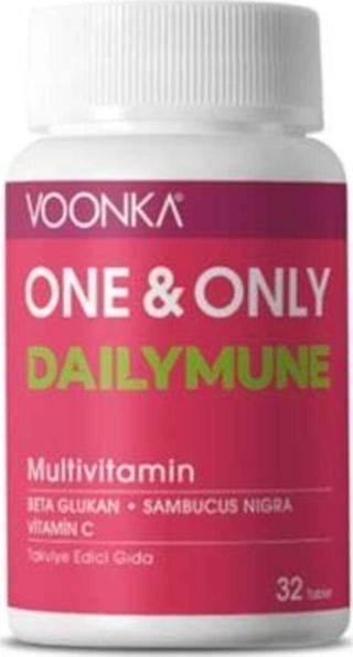 Voonka One & Only Dailymune 32 Tablet