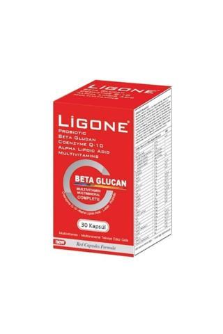Ligone Beta Glucan 30 Tablet 