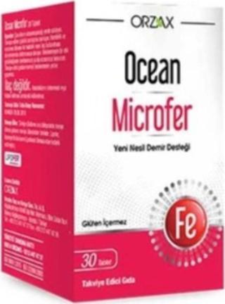 Ocean Microfer 30 Tablet
