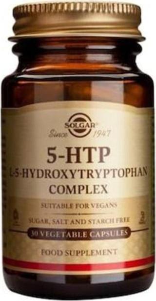 Solgar 5-Htp 30 Kapsül
