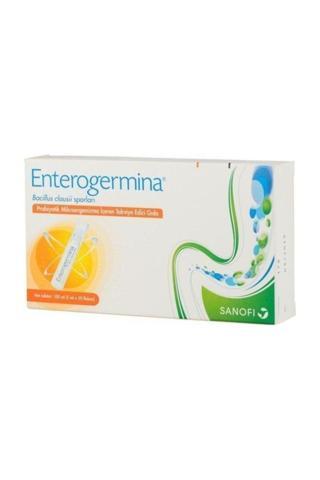 Enterogermina Probiyotik 10 Flk Yetişkin