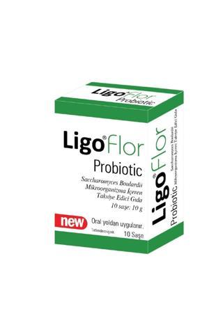 Rcfarma Ligoflor Probiotic 10 Saşe