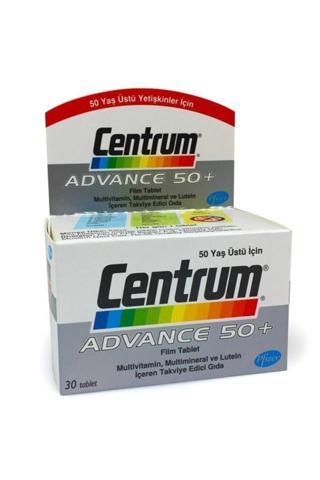 Centrum Advance 50+ Multivitamin 30 Tablet