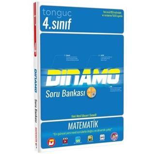 4. Sınıf Matematik Dinamo Soru Bankası - Kolektif  - Tonguç Akademi