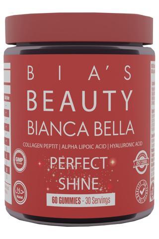 Bianca Bella Gummy Cilt Vitamin 60 Adet