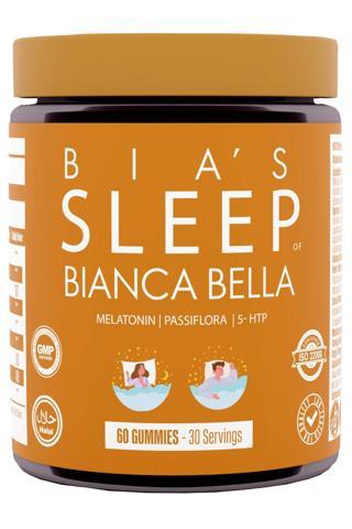 Bianca Bella Gummy Sleep Vitamin 60 Adet