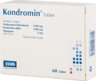 Akatis Kondromin 60 Tablet