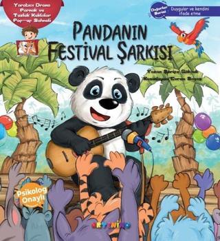Pandanın Festival Şarkısı - Değerler Serisi - Duygular ve Kendini İfade Etme - Şerife Gökcek - Artenino Yayıncılık