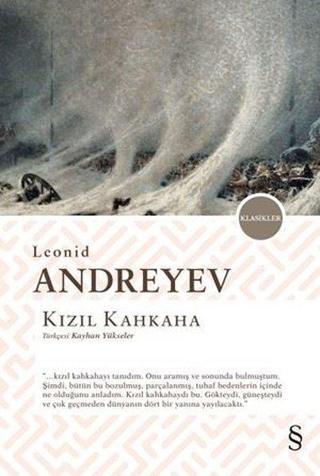 Kızıl Kahkaha - Leonid Andreyev - Everest Yayınları