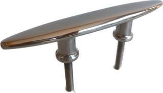 Paslanmaz Saplamalı Tekne Koç Boynuzu 254mm