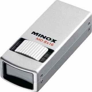 Minox 62201 MD 8x16 Monoculer Mini Dürbün 
