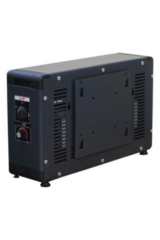 Electro Konfor Heatbox Board 3000w Fanlı Isıtıcı Füme