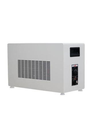 Electro Konfor Heatbox Board 4000w Fanlı Isıtıcı Krem