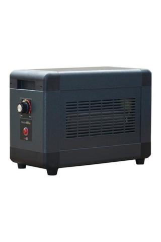 Electro Konfor Heatbox Board Mini 2000w Fanlı Isıtıcı Füme