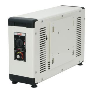 Electro Konfor Heatbox Board Krem Renk Monofaze Fanlı Elektrikli Isıtıcı 1500/3000 Watt