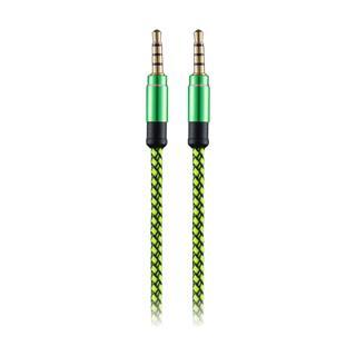 MF Product 0211 Halat Tipi Aux Kablo Yeşil