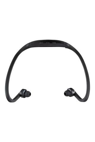 MF Product Acoustic 0240 Kulak İçi Sporcu Tipi Kablosuz Bluetooth Kulaklık Siyah