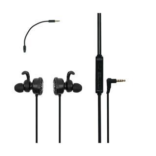 MF Product 0182 Kablolu Kulak İçi Gaming Kulaklık Siyah