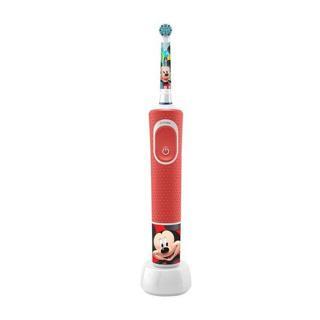 Braun Oral-B D100 Mickey Özel Seri Çocuklar İçin Şarj Edilebilir Diş Fırçası