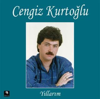 Pal Cengiz Kurtoğlu / yıllarım (PLAK)