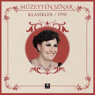 Pal Müzeyyen Senar - Klasikler / 1990 (Plak)