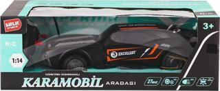 YQ010A  Kumandalı Class Yarasa Araba 1:14 -Birliktoys