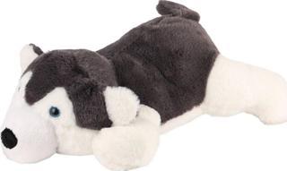 4640 Sibirya Kurdu 45 cm-EMY Grup