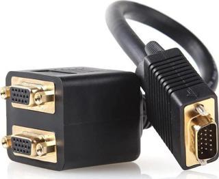 Dark Dk-hd-avgax2vga 2xvga Splıtter Coklayıcı
