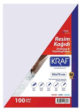 KRAF RESIM KAGIDI 50x70 100 LÜ