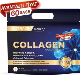 Nutraxin Collagen 10.000 Mg 60 Saşe