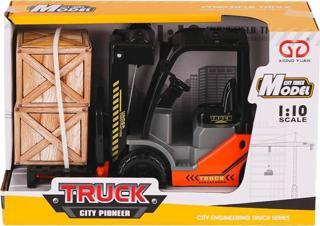 9998-16 Fonksiyonel Forklift Aracı 24 cm 1:10 -Birliktoys