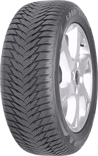 Goodyear UltraGrip 8 185/60R15 84T M+S ( Yıl: 2024 )