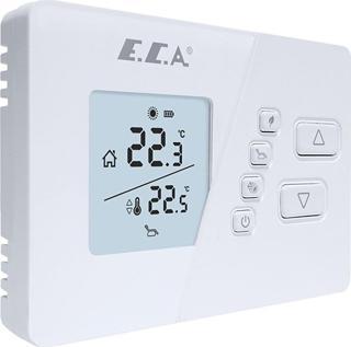 Eca Oda Termostadı Kablosuz Poly Comfort 200w