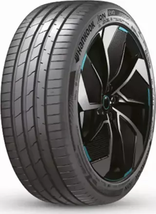 Hankook Ventus iON SX IK01A 255/45R21 106Y XL EV Foam ( Yıl: 2023 )