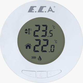 Eca Cırcle 100W Kablosuz Oda Termostatı