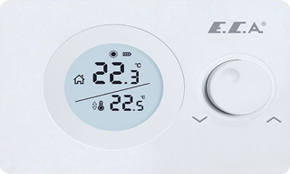 Eca Poly Pure 100W On/Off Kablosuz Oda Termostatı