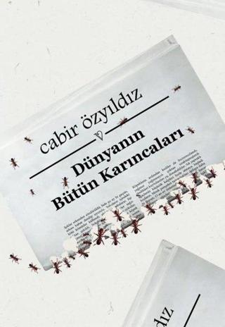 Dünyanın Bütün Karıncaları - Vacilando Kitap