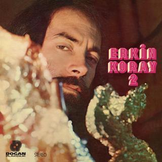 Özmüzik Erkin Koray 2 / (1974 yılında yapılmış özel yapım analog kayıt) (PLAK)