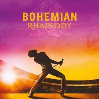 Universal Music Group Bohemian Rhapsody / Queen - Freddie Mercury - Film müzikleri (Soundtrack 2LP)