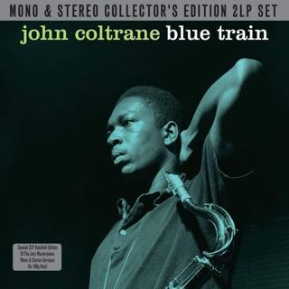 Pal John Coltrane / Blue Train- (Mono & Stereo 2LP) (PLAK)