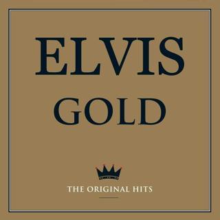 Pal ELVIS PRESLEY - Gold (2 180gr LP) (PLAK)